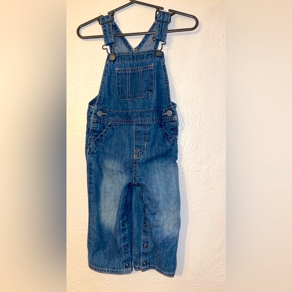 Place 12-18 Months Infant Overalls